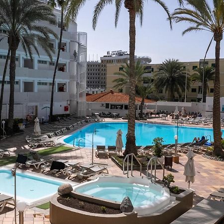 Apartamentos Vacacionales Broncemar San Bartolomé Ngoại thất bức ảnh