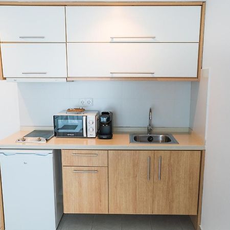 Apartamentos Vacacionales Broncemar San Bartolomé Ngoại thất bức ảnh