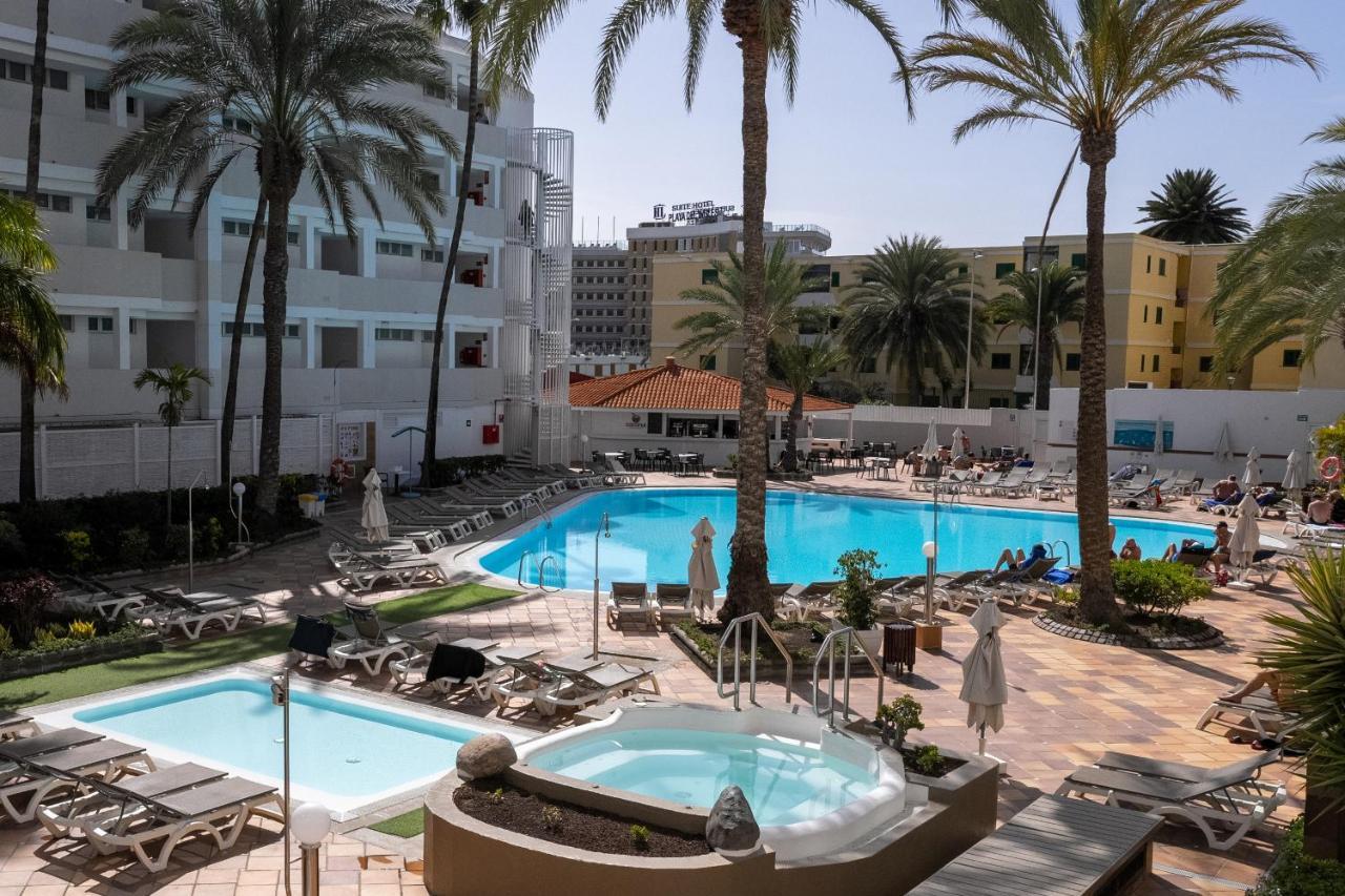 Apartamentos Vacacionales Broncemar San Bartolomé Ngoại thất bức ảnh