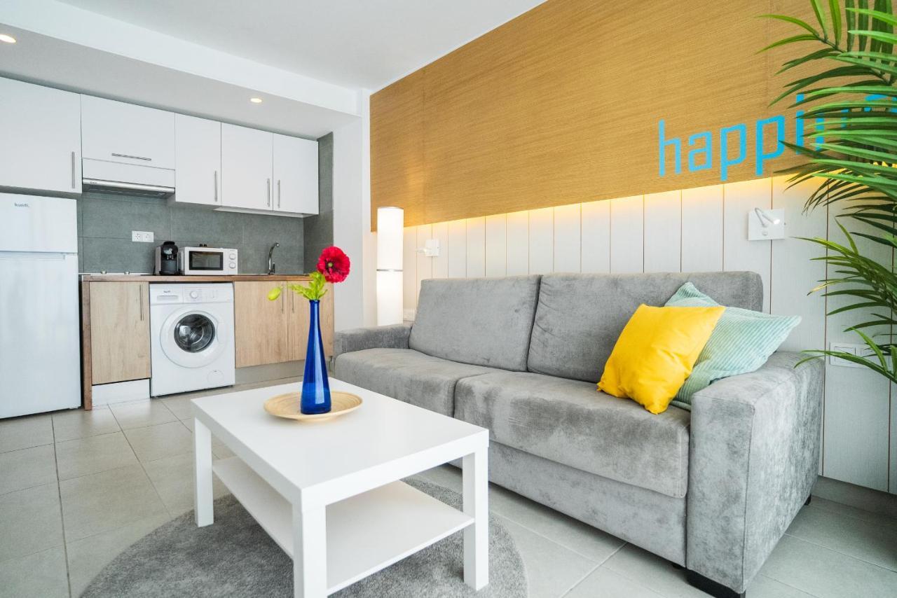 Apartamentos Vacacionales Broncemar San Bartolomé Ngoại thất bức ảnh