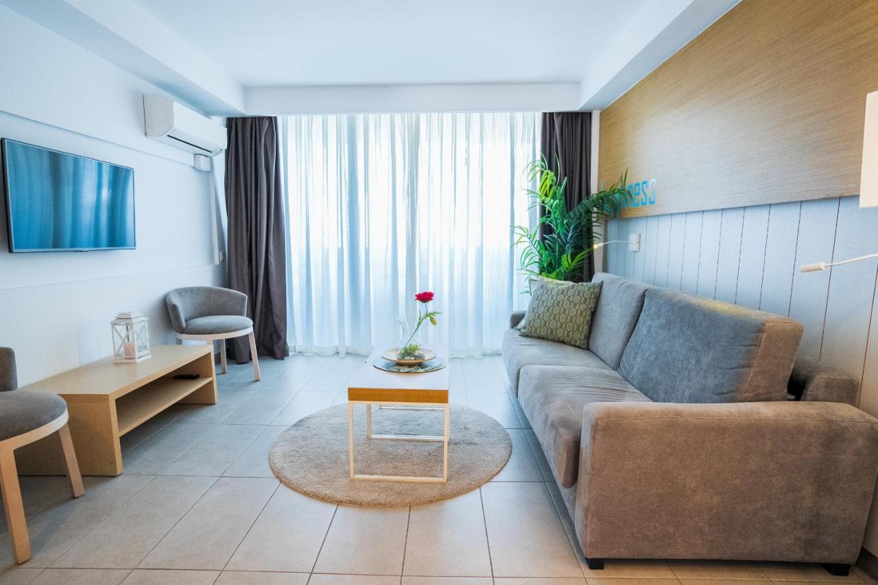 Apartamentos Vacacionales Broncemar San Bartolomé Ngoại thất bức ảnh
