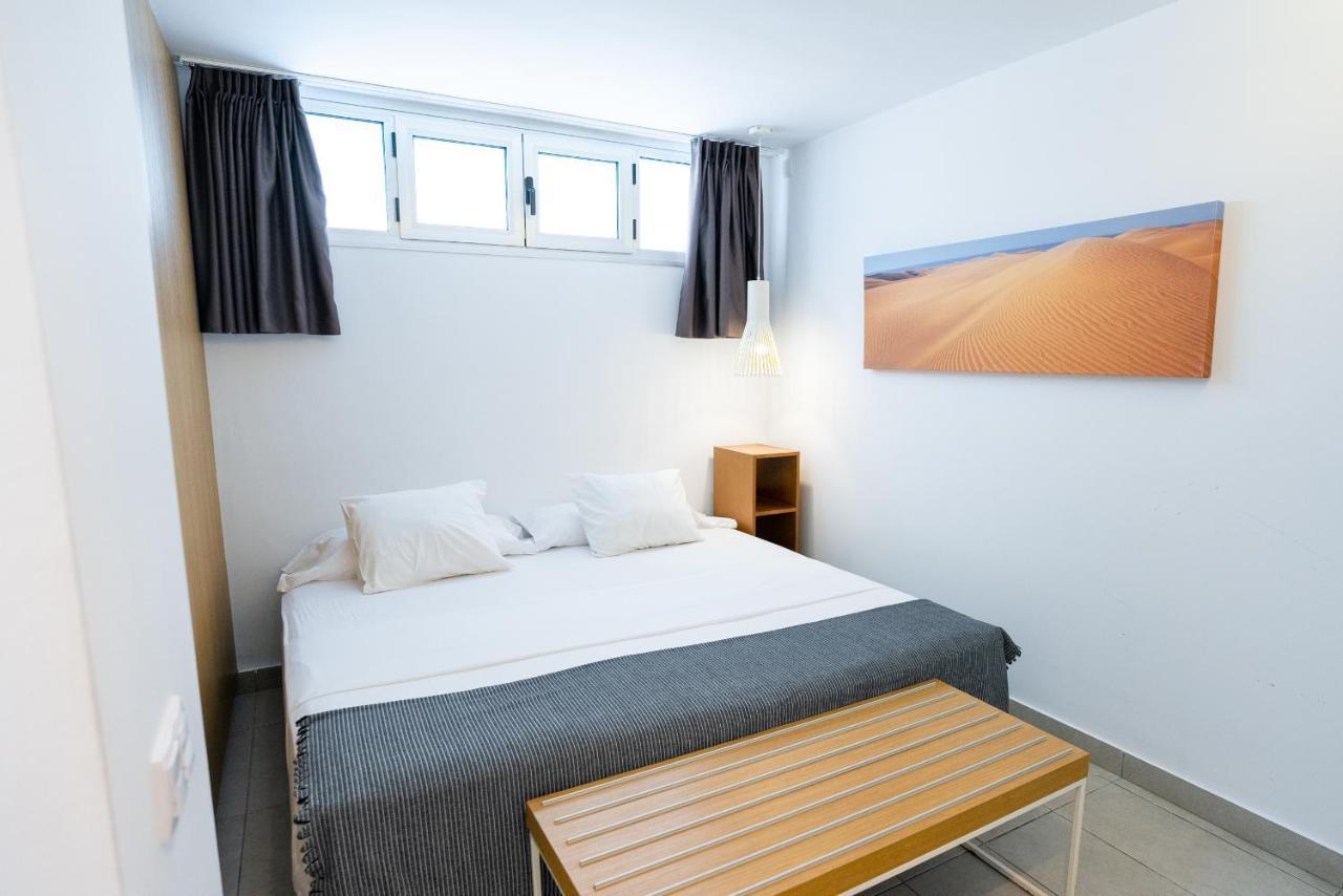 Apartamentos Vacacionales Broncemar San Bartolomé Ngoại thất bức ảnh
